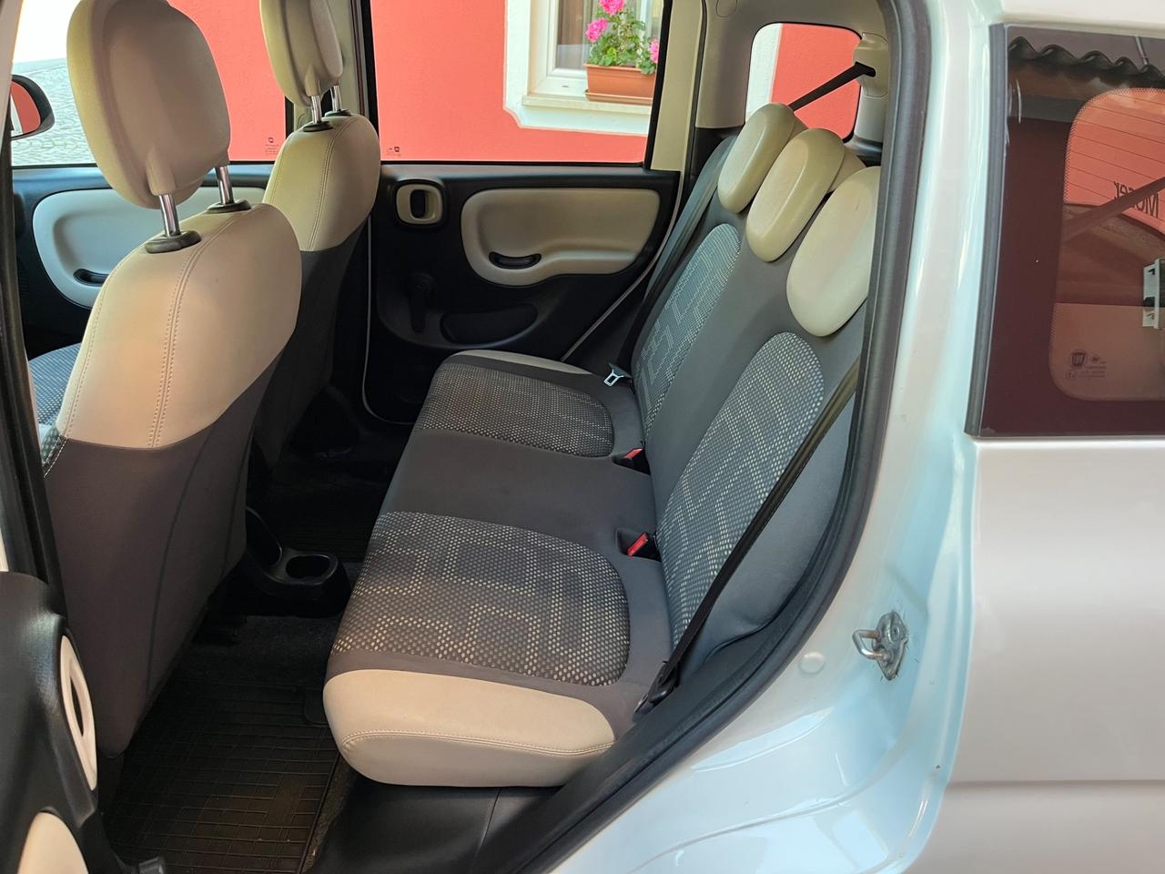 Fiat Panda Turbo benzina - 4x4 - SOLI 53000km