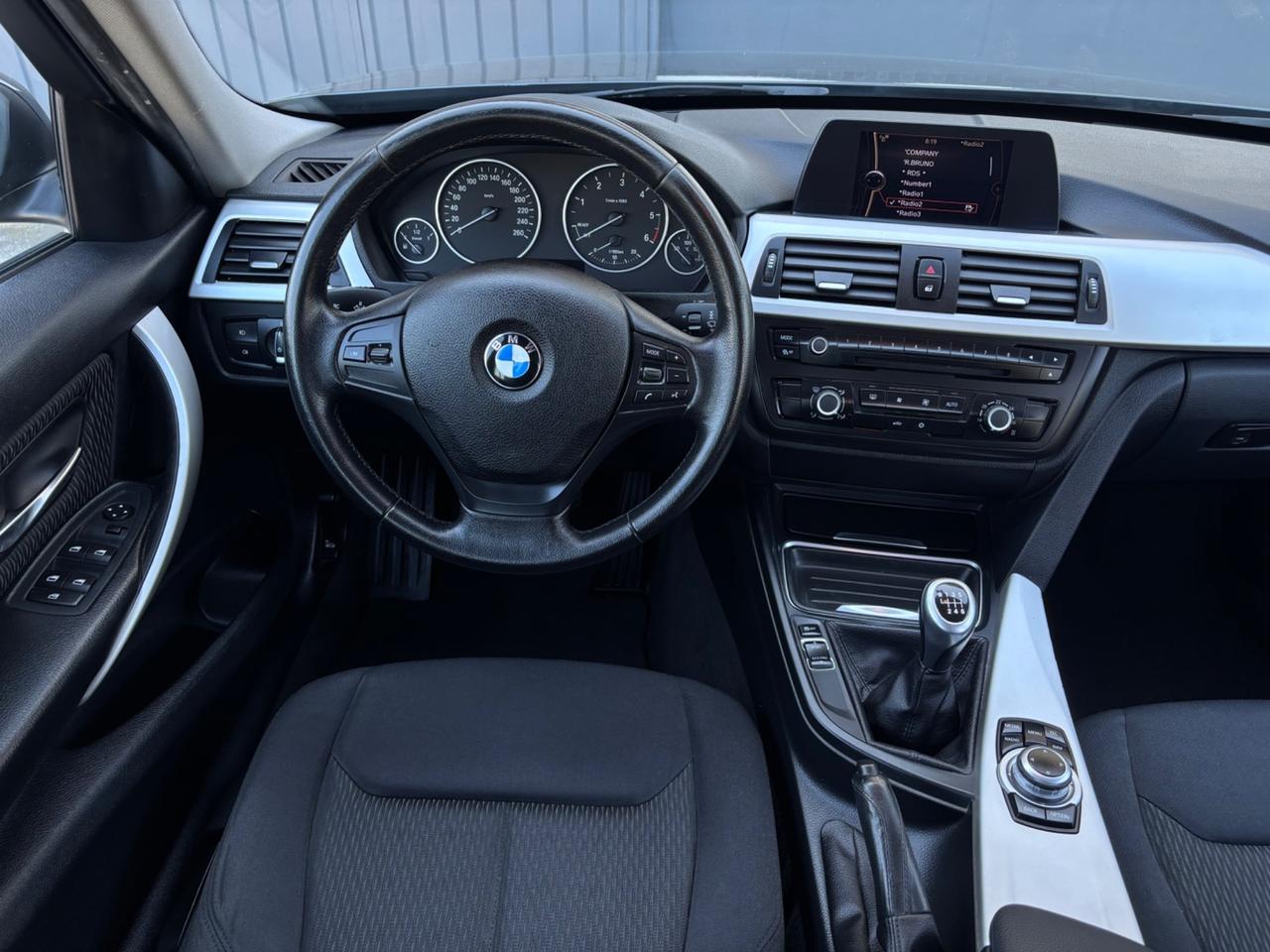 Bmw 320d 2.0D. Garanzia 12 mesi