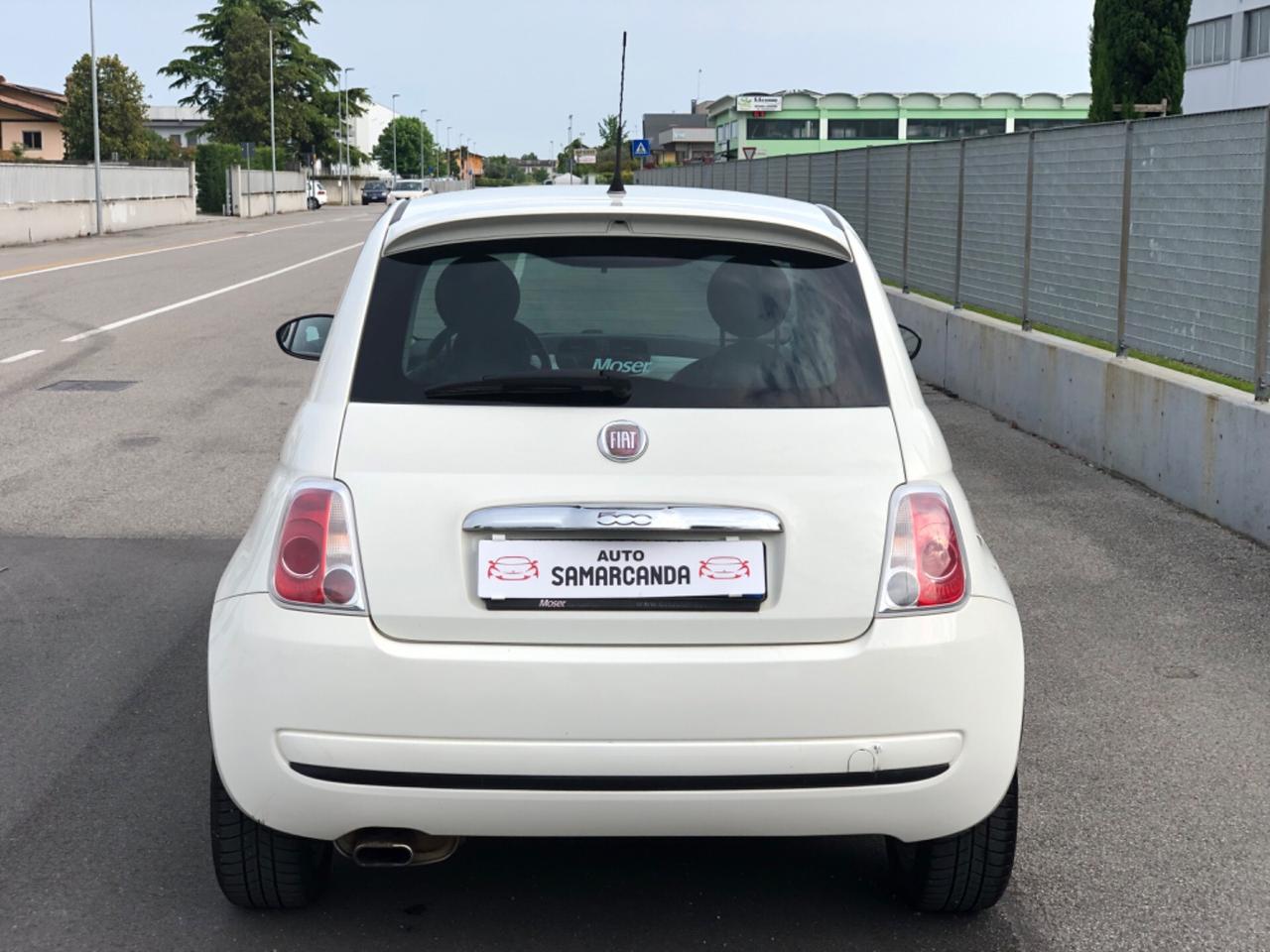 Fiat 500 1.4 Benzina 2008 Ok per neopatentati