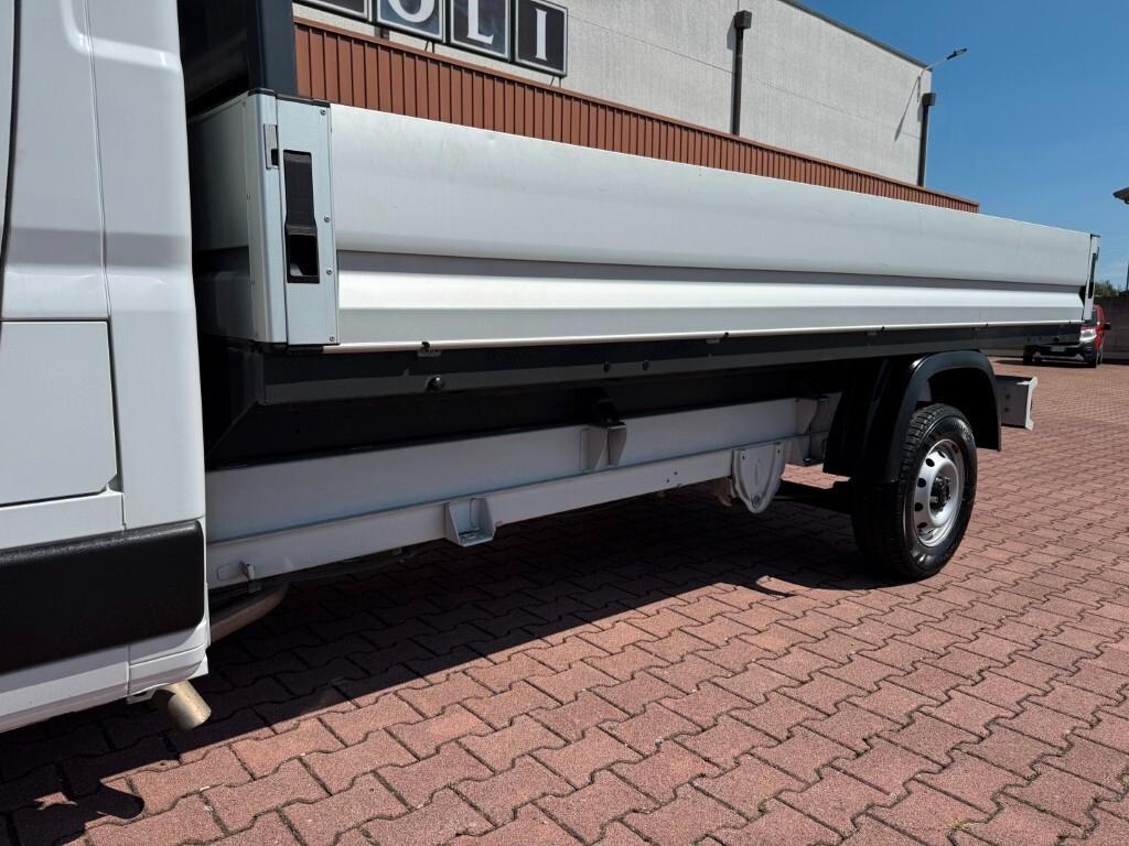Fiat Ducato 35 2.2 Mjt 120CV PL Cassonato