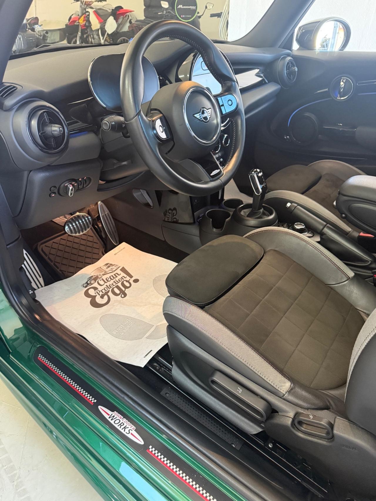 Mini 2.0 John Cooper Works JCW