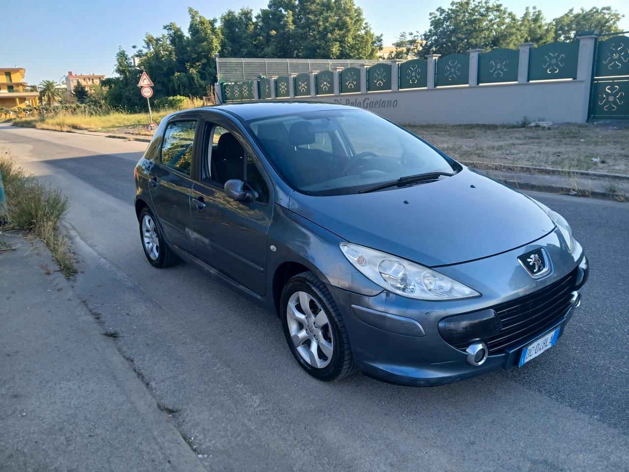 Peugeot 307 1.6 16V HDi 90CV 5p. XT anno 2006
