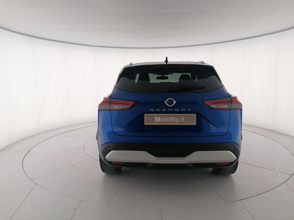 Nissan Qashqai 1.3 MILD HYBRID Tekna 2WD