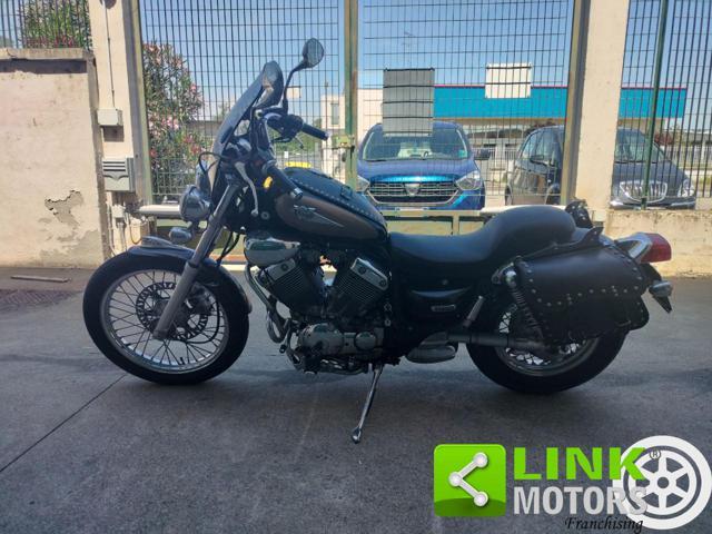 YAMAHA XV 535 VIRAGO DX