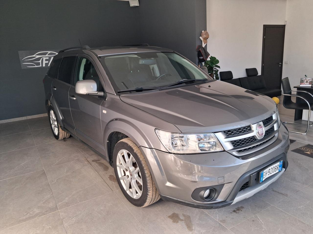 Fiat Freemont 2.0 Multijet 170 CV 7 posti