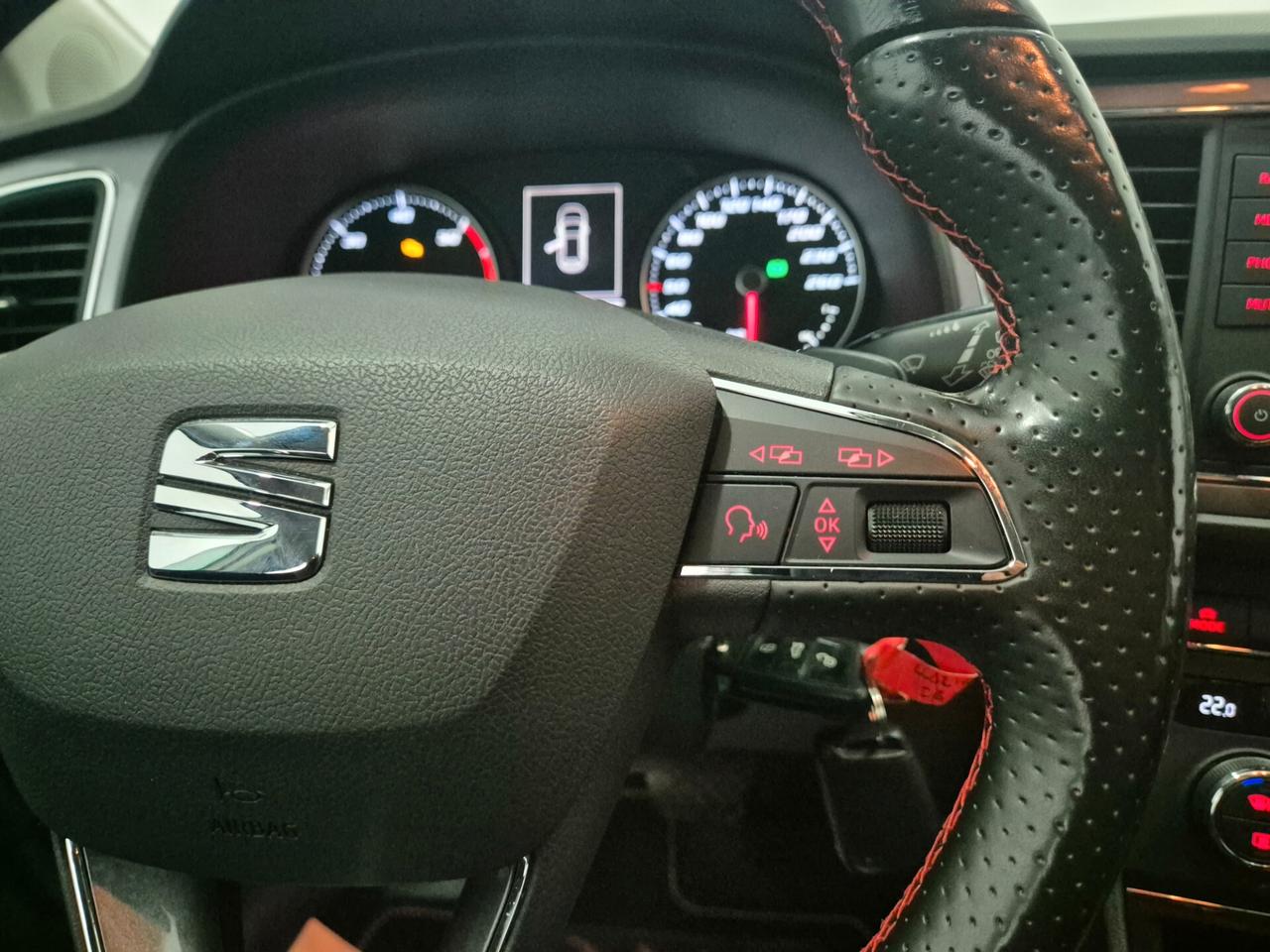 Seat Leon 2.0 TDI 150 CV DSG 5p. FR