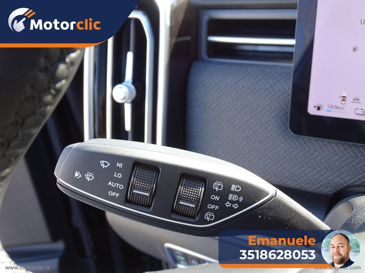 JAECOO Jaecoo 7 1.5 TGDI HEV Exclusive