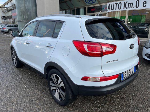 KIA Sportage 1.7 TDI XPlus UNICO PROP.