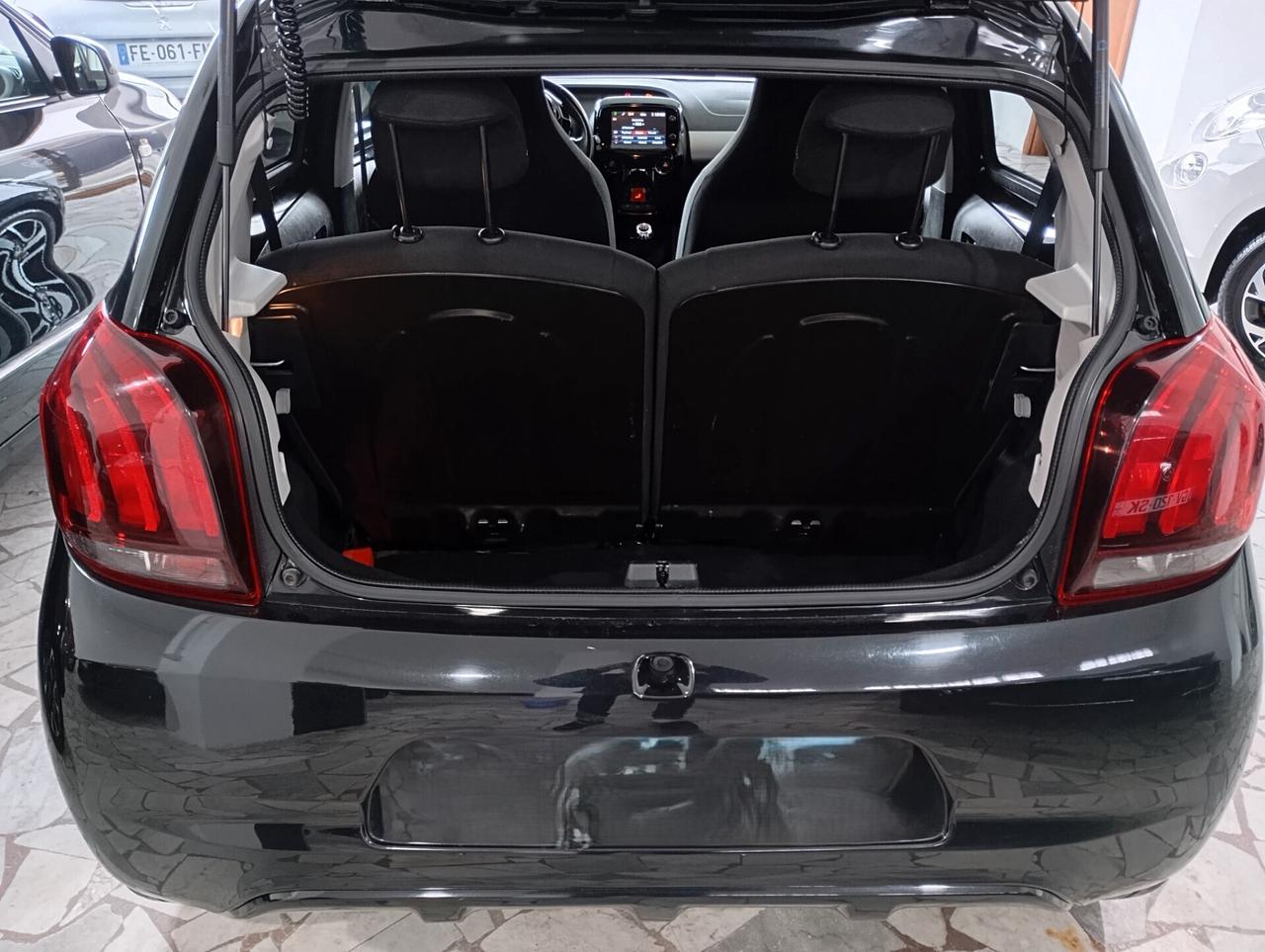 Peugeot 108 5P 1.2 PureTech 82CV Allure TOP!