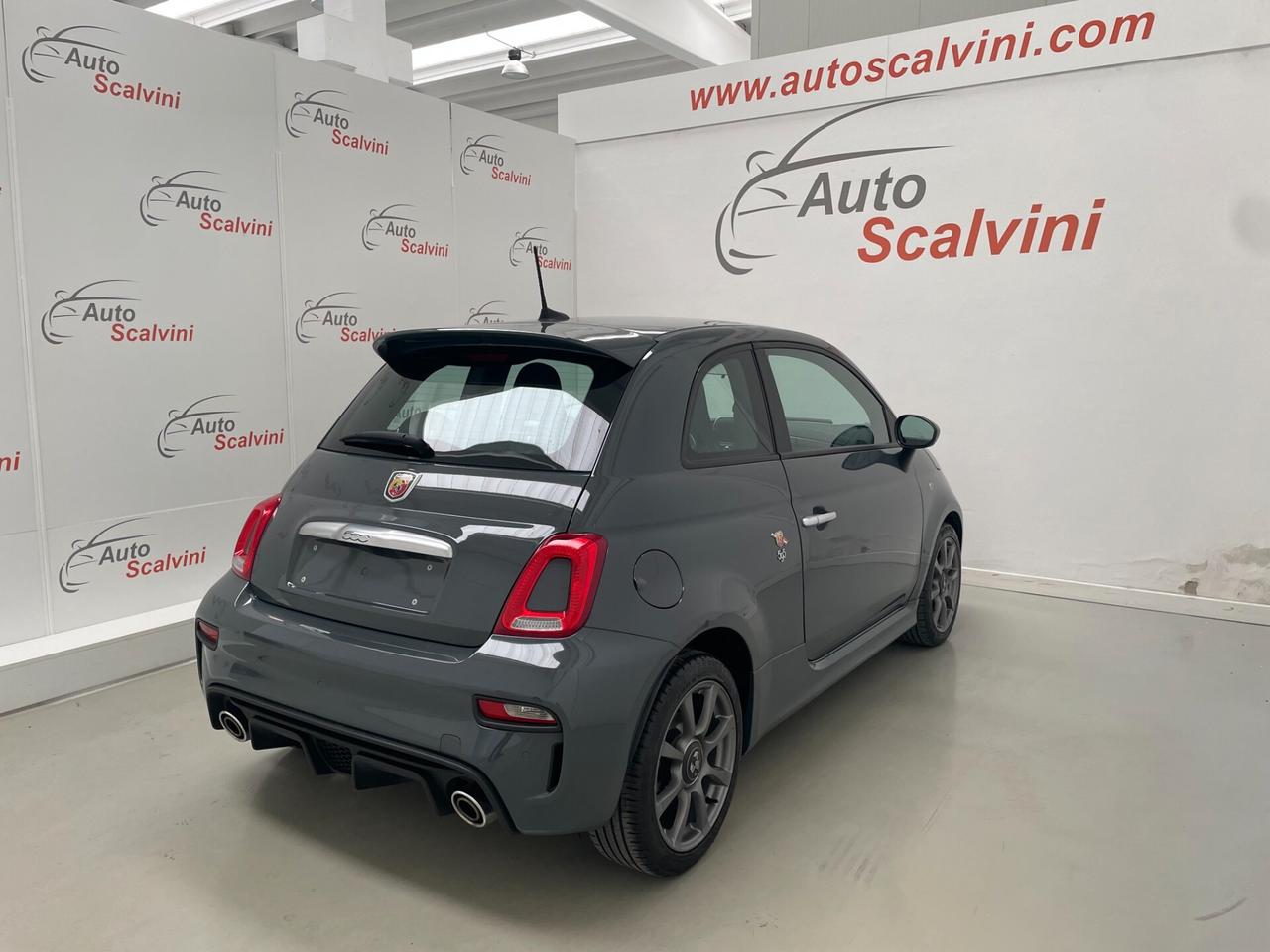 Abarth 595 1.4 Turbo T-Jet 145 CV