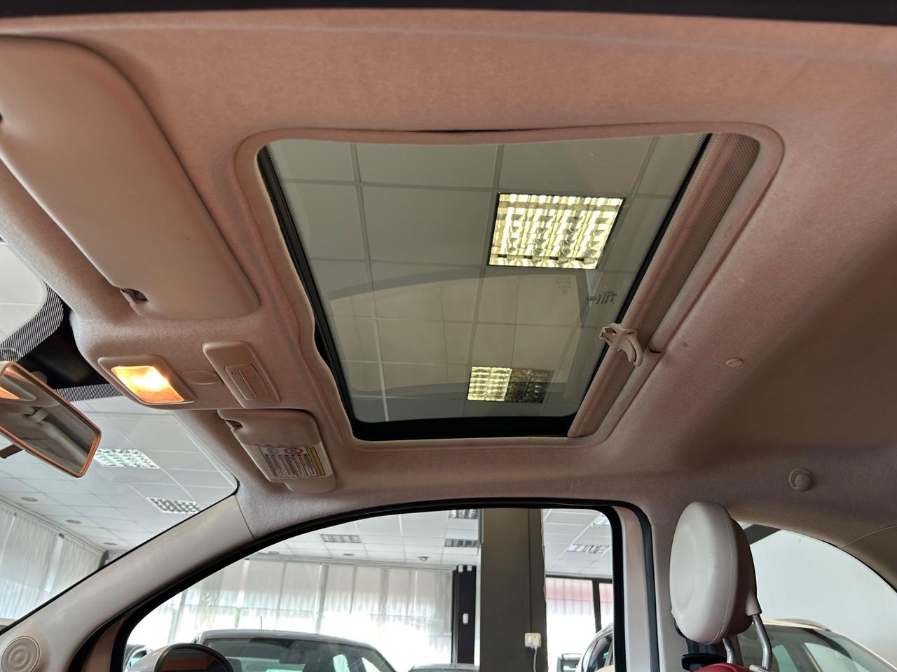 Fiat 500 - 1.4 16V 100hp 53.000 KM