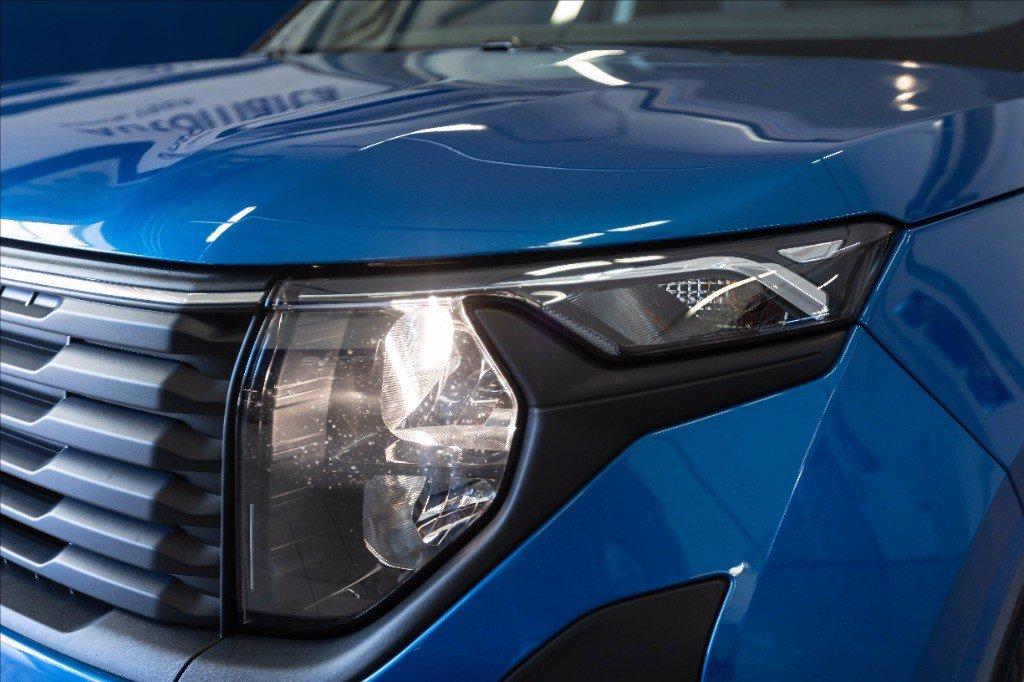 FORD Tourneo Courier II 1.0 ecoboost 125cv Titanium del 2024