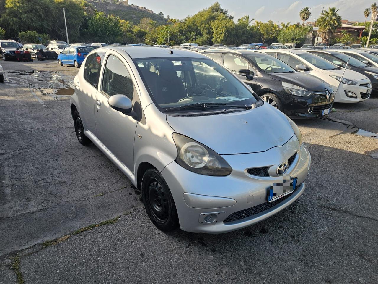 Toyota Aygo 1.0 12V VVT-i 5 porte