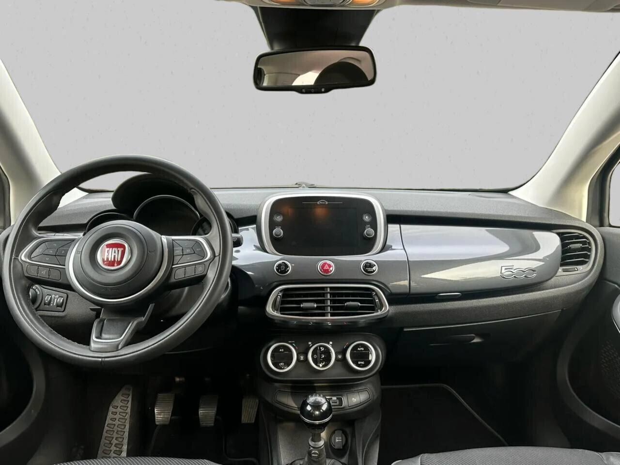 Fiat 500X 1.6 MultiJet 120 CV Cross 05/2019