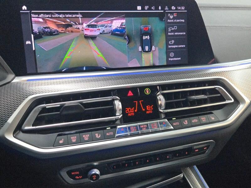 BMW X5 (G05/F95) X5 xDrive25d Msport