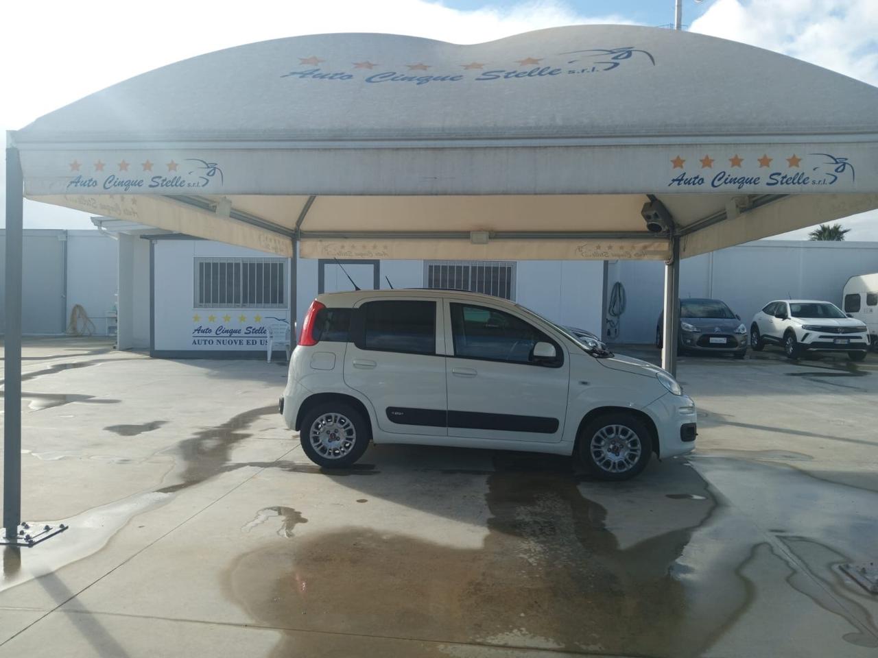 PANDA 1.3 DISEL C.V 95 NORD ITALIA 1 PROPR QUAL PROVA