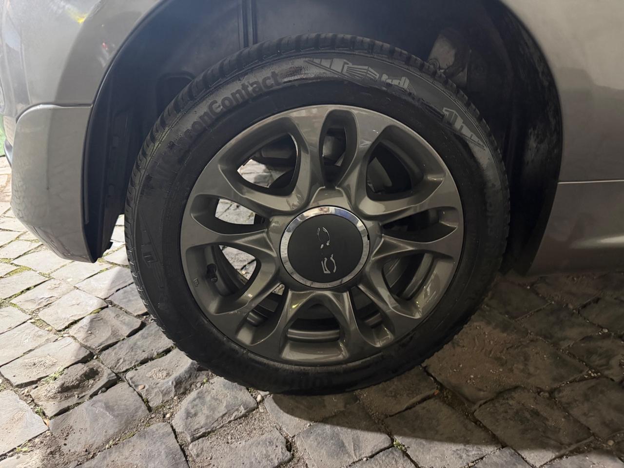 Fiat 500 1.0 Hybrid Sport