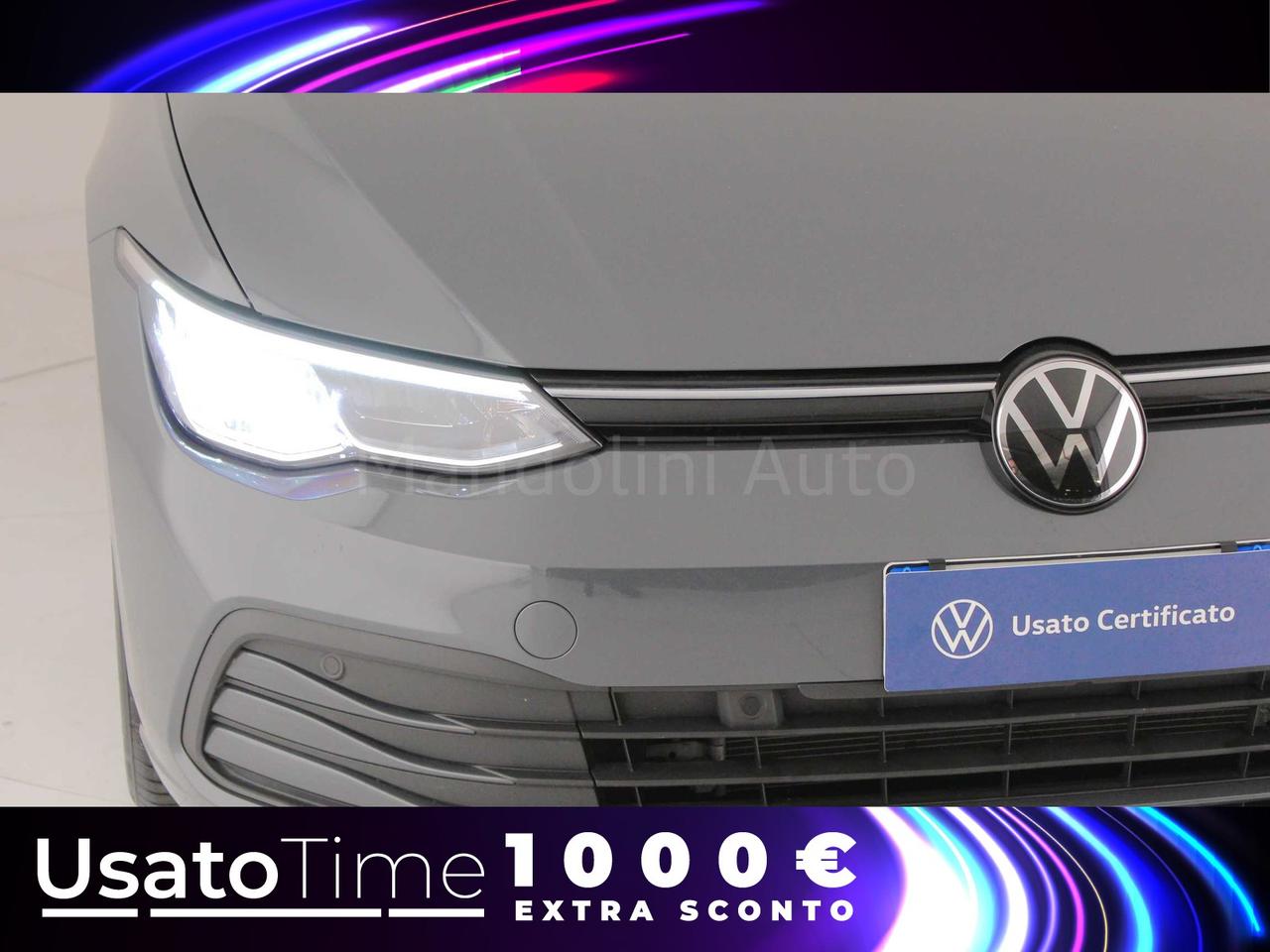 Volkswagen Golf 2.0 tdi scr 115cv life dsg