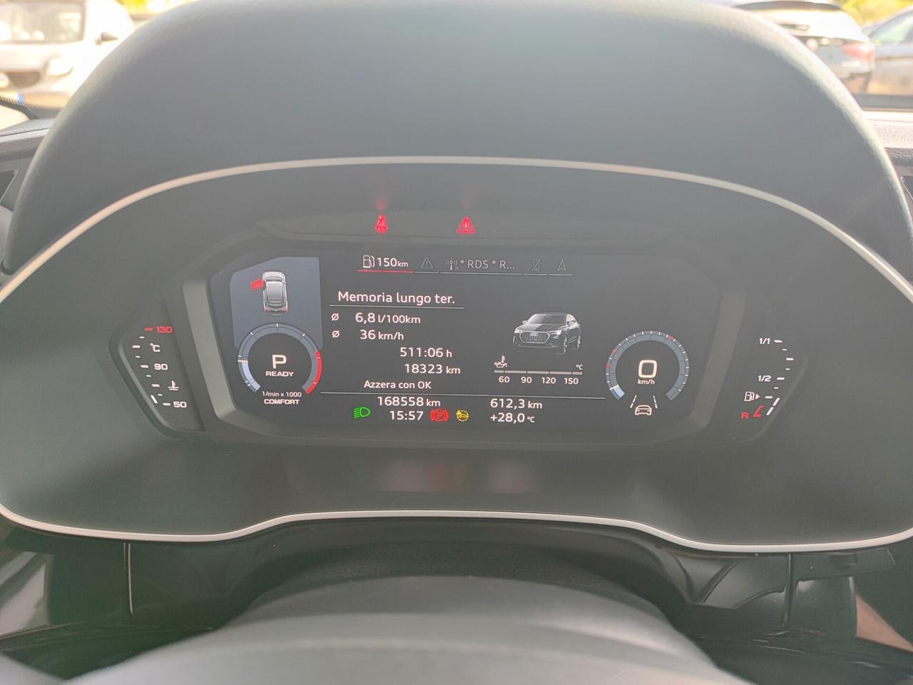 Audi Q3 SPB 35 TDI S tronic Business Plus