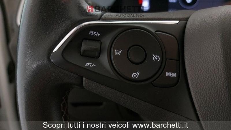 Opel Grandland 1.2 TURBO 12V 130 CV GS LINE