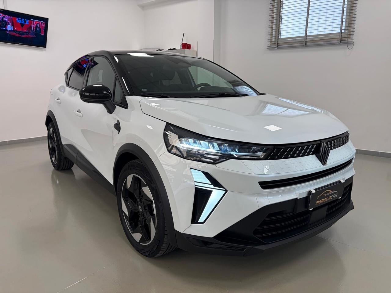 Renault Captur TCe 100 CV GPL Techno