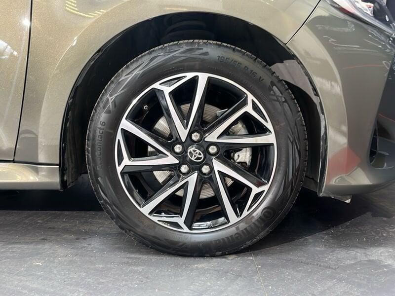 Toyota Yaris Hybrid Trend MY20