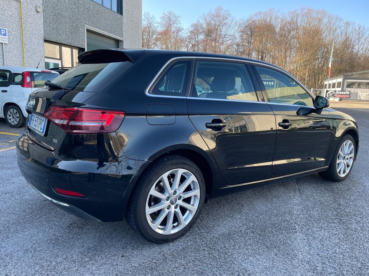 Audi A3 SPB 1.6 TDI *Neopatentati*Pelle*Cerchi*