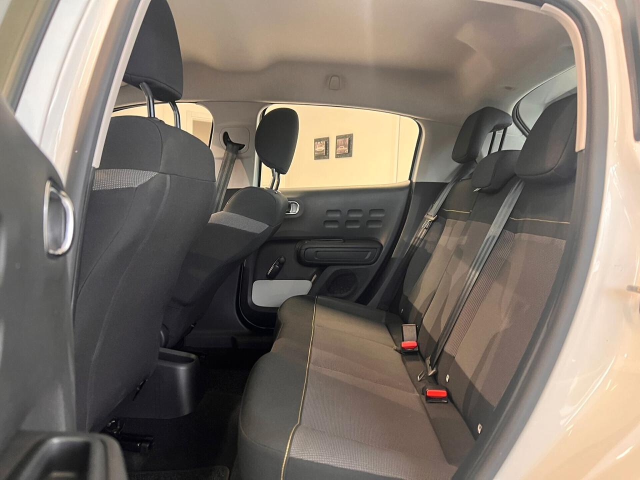 Citroen C3 BlueHDi 100 S&S Feel