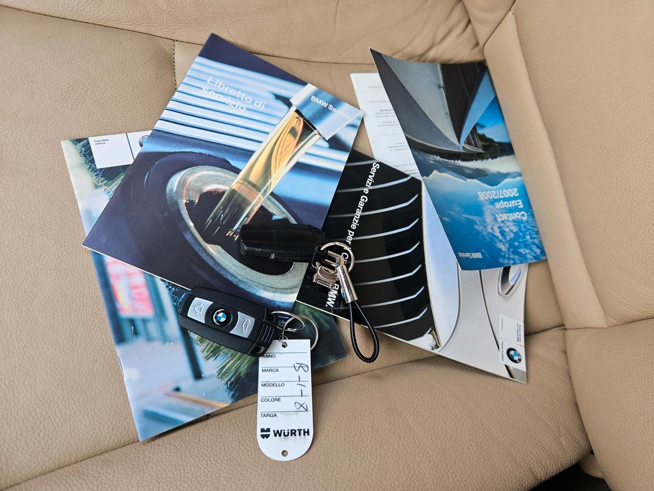 Bmw 530d LCI cat Msport 2008 160.000KM