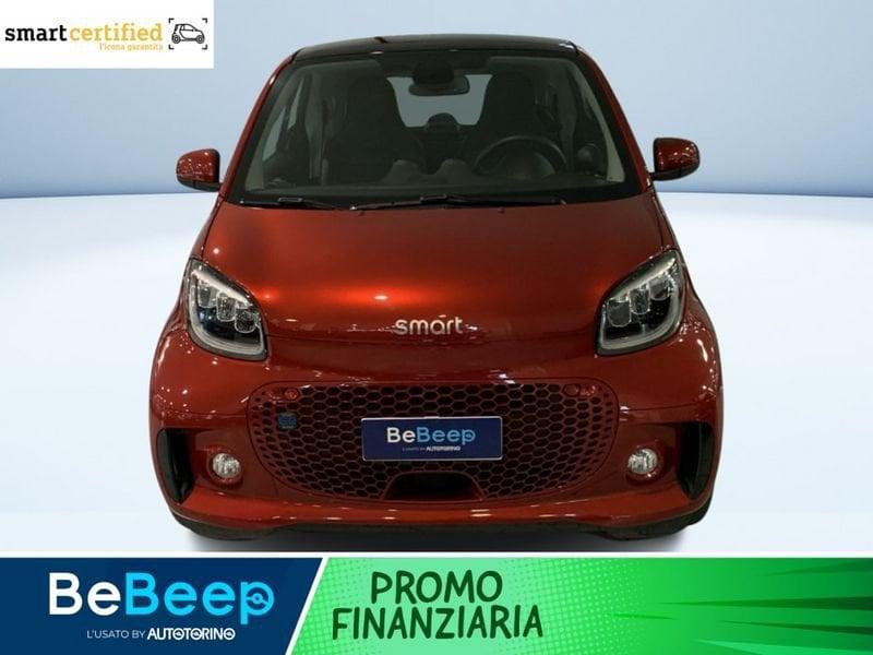 smart fortwo EQ PRIME 22KW