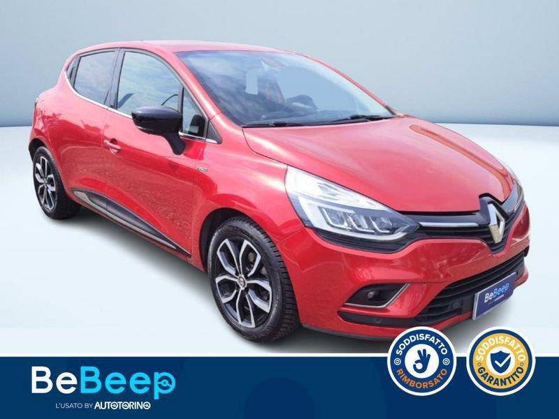 Renault Clio 1.5 DCI ENERGY DUEL2 110CV