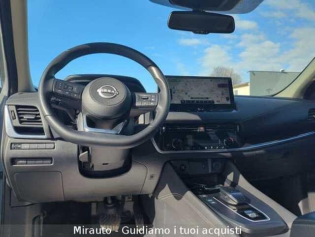 Nissan Qashqai 1.5 EREV e-Power N-Connecta Auto