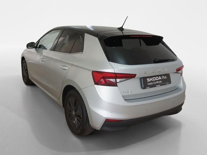 Skoda Fabia Fabia 1.0 TSI 95 CV Style