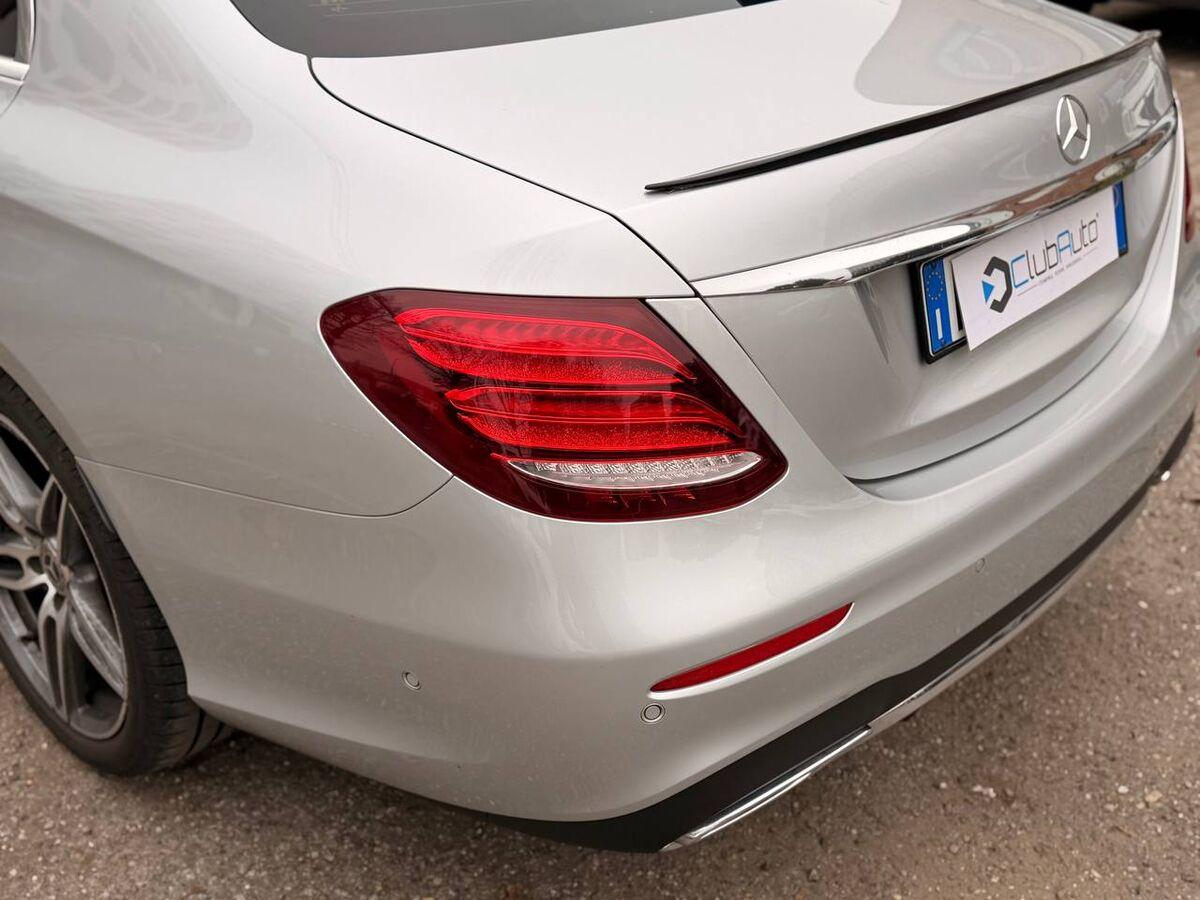 Mercedes Classe E 220 d AMG Line 4matic auto