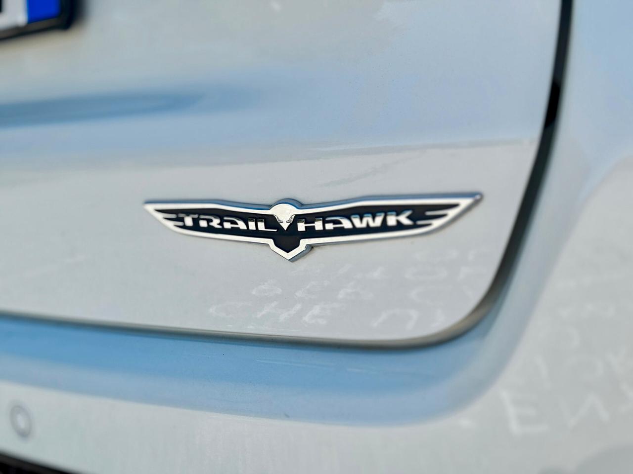 Jeep Compass 1.3 Turbo T4 240 CV PHEV AT6 4xe Trailhawk