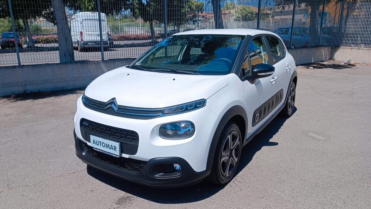 Citroen C3 PureTech 82 Feel Edition