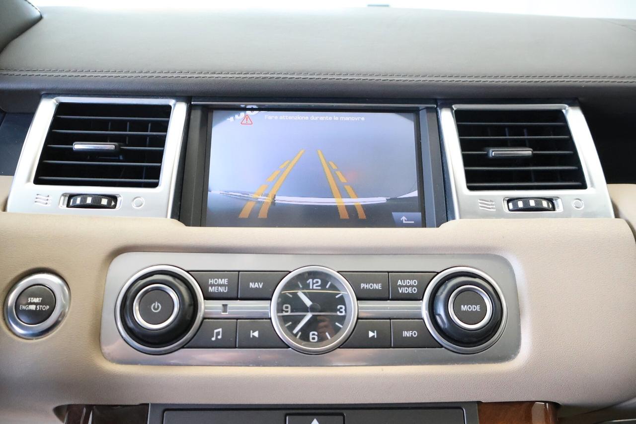 Range Rover Sport 3.0 tdV6 HSE Tetto apribile