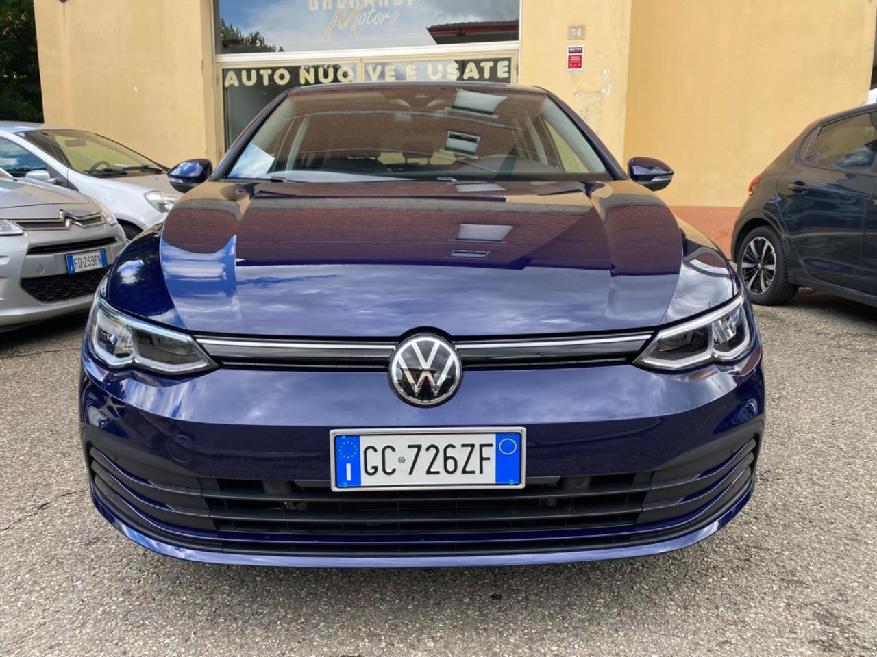 Volkswagen Golf 1.0 eTSI EVO DSG Life