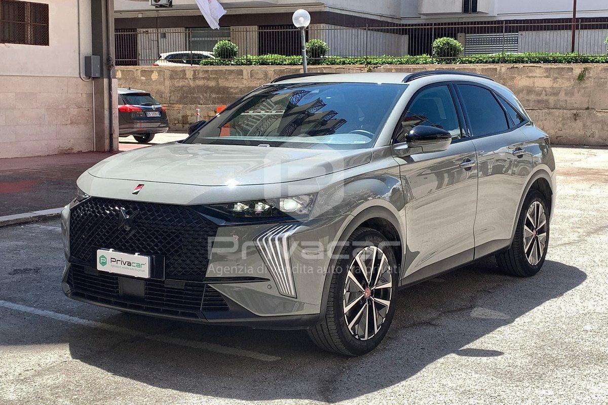 DS DS 7 BlueHDi 130 aut. Performance Line+