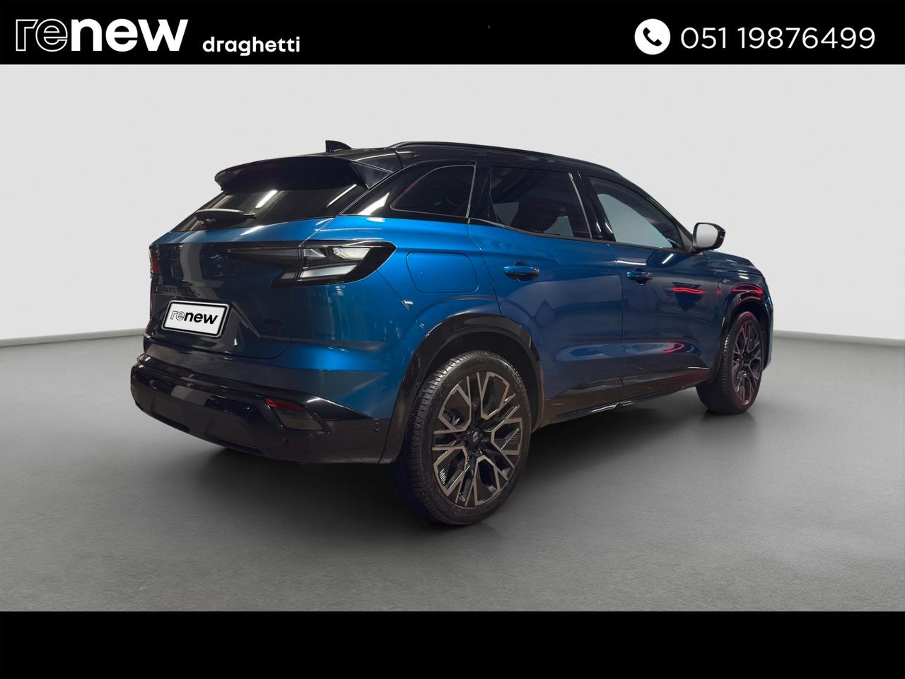 Renault Austral Full Hybrid E-Tech 200 CV Techno Esprit Alpine