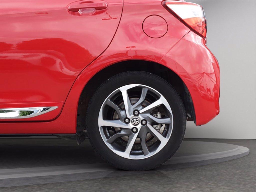 TOYOTA Yaris 5p 1.5h style del 2018