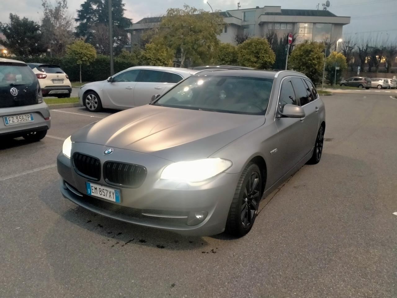 Bmw 525 520d Touring Business