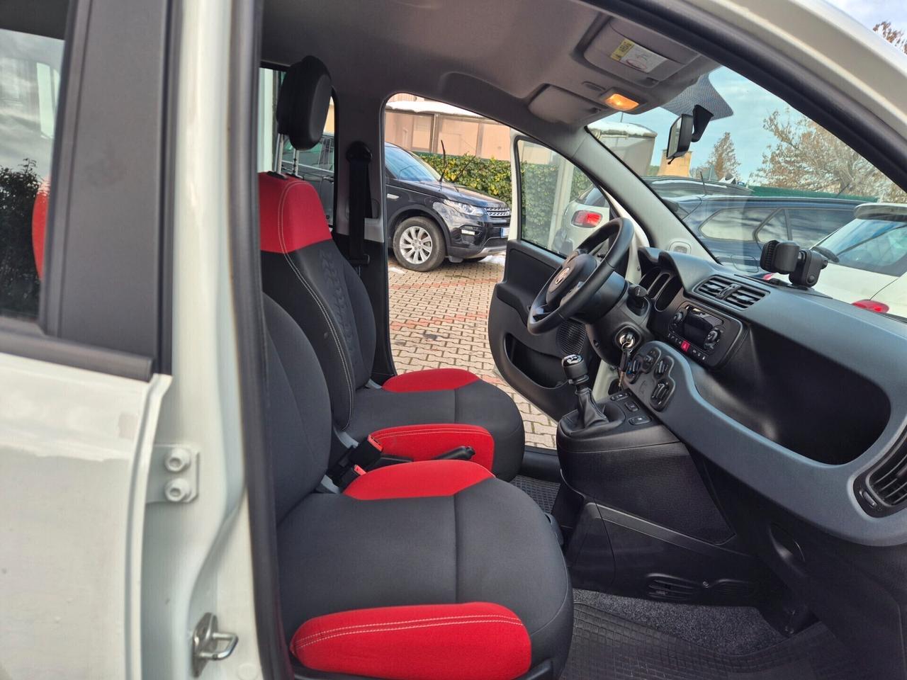 Fiat Panda 0.9 TwinAir Turbo Natural Power Easy