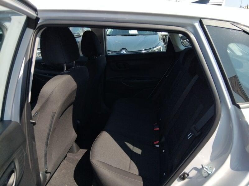 Hyundai i20 III 2023 1.2 mpi Connectline 79cv mt