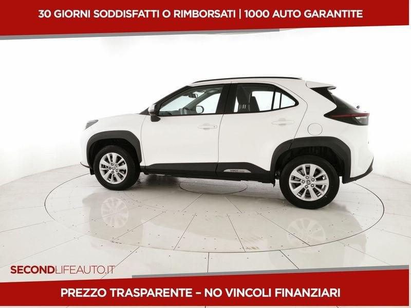 Toyota Yaris Cross 1.5h Active fwd 115cv e-cvt