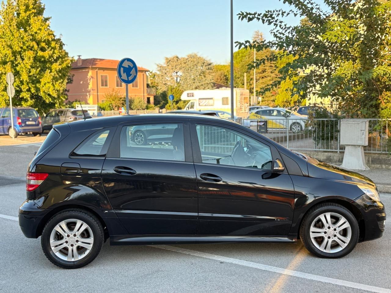 Mercedes-benz B 180 CDI Chrome