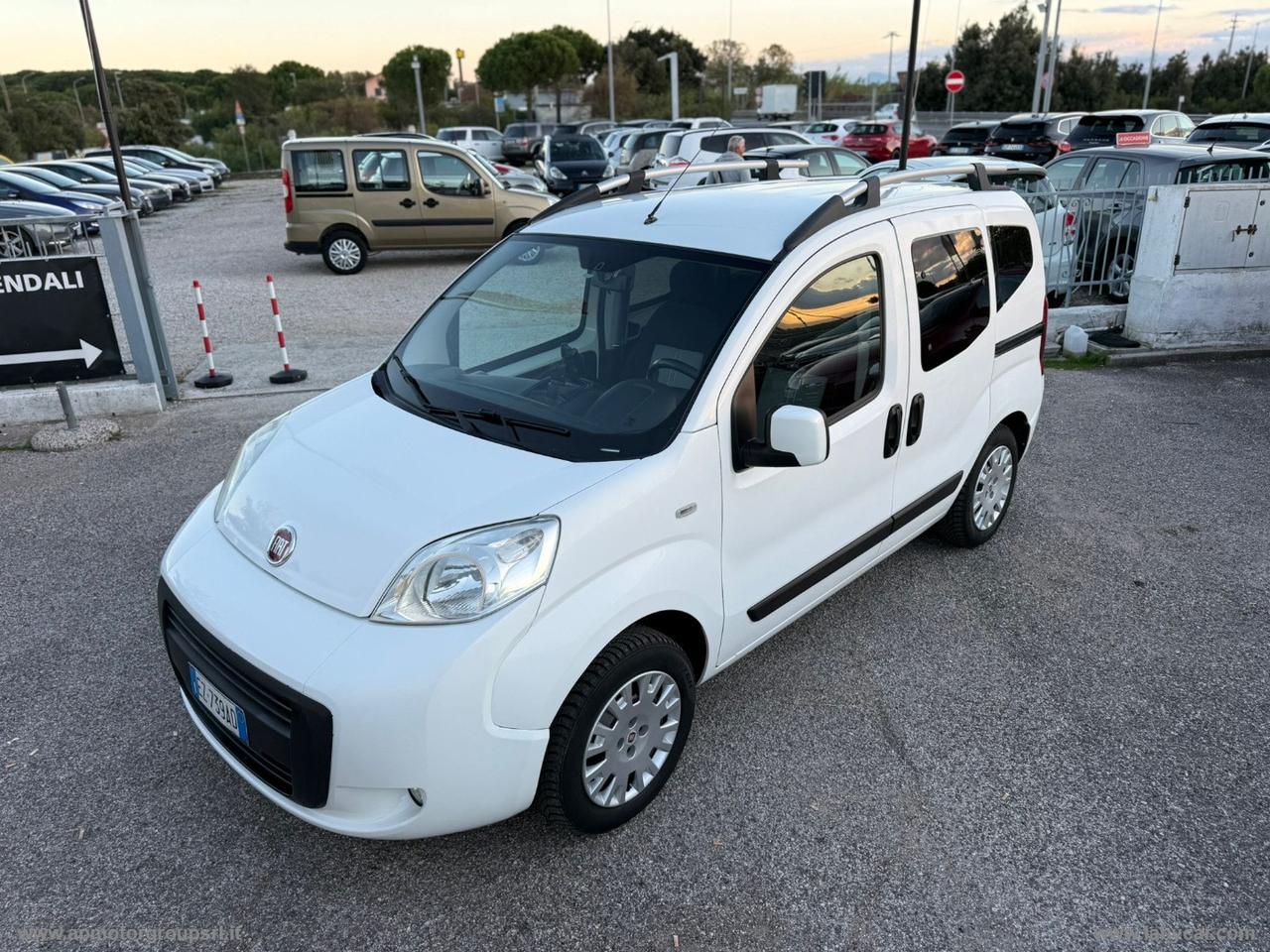 FIAT QUBO 1.4 8V 77 CV Dynamic Natural Power
