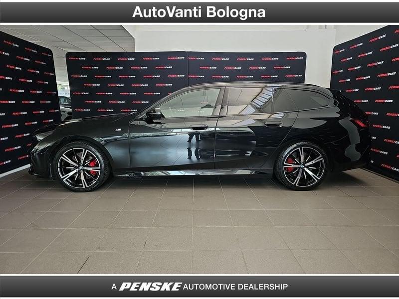 BMW Serie 5 520d Touring 48V xdrive MSport Pro auto