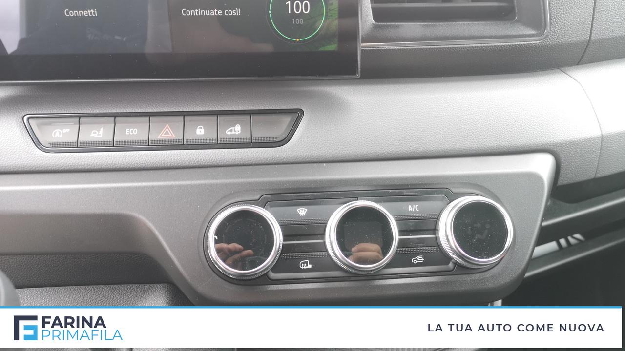 RENAULT Nuovo Master furgone - Nuovo Master furgone FG TA L2H2 T35 Blue dCi 170 E6E