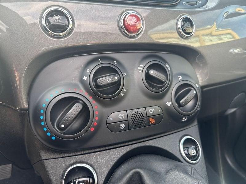FIAT 500C 1.0 hybrid Sport 70cv